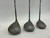 Used TURBO PLUS II Mens Package Set RH 3 Piece 11879-S000021640 View 3