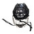 Used Bauer IMS 5.0 Helmet Cage Combo Black SM 11747-S000278879 View 1