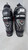 Used Bauer VAPOR X PRO LITE Junior Shin Guards Black 13" 11795-S000034043 View 1