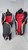 Used Bauer VAPOR X PRO LITE Junior Shin Guards Black 13" 11795-S000034043 View 2