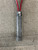 Used Wilson PRO 110 Adult Tennis Racquet Red 4 1/4" 11614-S000238044 View 3