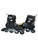 Used Rollerblade ZETRABLADE Senior Rec Fitness Skates Black Senior 9 11820-S000057288 View 4