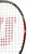 Used Wilson FEDERER 25 Junior Tennis Racquet Red 25" 11484-S000305639 View 5