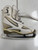 Used Jackson SOFTTEC WomensFigure Skate White Senior 8 11860-C000310309 View 2