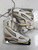Used Jackson SOFTTEC WomensFigure Skate White Senior 8 11860-C000310309 View 3