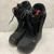 Used Burton MOTO LACE Mens Snowboard Boots Black Senior 11 11855-S000205126 View 1