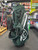 Used Callaway CHEV Mens Stand Bag Green 11945-S000253850 View 1