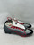 Used Nike VAPOR Adult FB Cleats Grey Senior 10 11836-S000039492 View 9