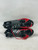 Used Nike VAPOR Adult FB Cleats Grey Senior 10 11836-S000039492 View 12