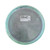 Used Dynamic Discs WARDEN Disc Golf Mid Range Teal 11617-S000346831 View 2