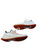 Used Ecco Mens Golf Shoes White Senior 8.5 11873-S000241510 View 1