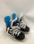 Used Bauer X LP SKATES Youth Hockey Skate Youth 10.0 11851-S000047757 View 3