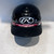 Used Rawlings BLACK Batting Helmet No Mask Black MD 11878-S000029009 View 1