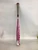 Used Easton PINK SAPPHIRE BB/SB Fastpitch Bat 27" 11900-S000025191 View 1