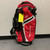 Used Ray Cook MANTA RAY Jr Stand Bag Red 11855-S000205133 View 3