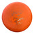 Used Innova DX SHARK Disc Golf Mid Range Orange 150g 11450-S000522398 View 1