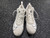 Used Nike HUARACHE LAX Cleats Mens White Senior 9 11849-S000040765 View 2
