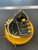 Used Wilson A1000 A10RB221786 BB/SB Glove RH Throw Black And Tan 11 1/2" 11770-S000071754 View 3