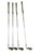 Used Taylormade ROCKETBLADEZ Mens Iron Set RH 7I-PW 11914-S000010975 View 1