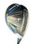Used Taylormade SIM 2 MAX Mens Hybrid Club RH 4 Hybrid 11820-S000057297 View 1