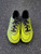 Used Nike BRAVATA II Soccer Cleats Black And Optic Yellow Junior 04.5 11849-S000040768 View 1