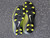 Used Nike BRAVATA II Soccer Cleats Black And Optic Yellow Junior 04.5 11849-S000040768 View 3