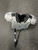 Used Schutt NWT YOUTH FLUX FB Shoulder Pads Grey MD 11726-S000297057 View 3
