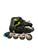 Used RUSH 360 SIZE 4-7 Junior Rec Fitness Skates Black Adjustable 11842-S000230480 View 1