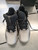 Used Under Armour BSBL BB/SB Cleats Black Junior 04 11821-S000032716 View 1