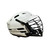 Used Cascade CPV-R Lacrosse Helmet White One Size View 3