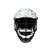 Used Cascade CPV-R Lacrosse Helmet White One Size View 1