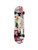 Used DGK RACE SQUAD 99 Complete Skateboard White Regular 11814-S000397963 View 2