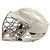 Used Cascade CPX-R Lacrosse Helmet White MD 11815-S000511090 View 2