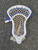 Used Maverik OPTIK 3 Mens Lacrosse Head White 11849-S000040773 View 1