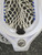 Used Maverik OPTIK 3 Mens Lacrosse Head White 11849-S000040773 View 3