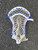 Used Maverik OPTIK 3 Mens Lacrosse Head White 11849-S000040773 View 2