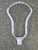 Used East Coast Dyes ION UNSTRUNG Mens Lacrosse Head Purple 11849-S000040777 View 2