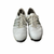 Used Adidas BOOST Mens Golf Shoes White Senior 10 11479-S000424594 View 1
