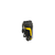 Used PINEMEADOW GOLF NITRIX CS BAG Mens Stand Bag Black And Yellow 11911-S000015287 View 1