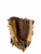 Used Wilson A440 RH Throw Fastpitch Gloves Brown 12 1/2" 11479-S000424600 View 3
