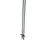 Used Scott ULTIMATE COMPOSITE Mens DH Ski Pole Black 135 cm / 54 in 11484-S000305666 View 2