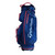 Used Taylormade Mens Cart Bag Navy Blue 10313-S000284498 View 3