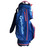 Used Taylormade Mens Cart Bag Navy Blue 10313-S000284498 View 1