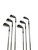 Used Taylormade CB TOUR PREFERRED Mens Iron Set RH 5I-PW 11899-S000025769 View 2