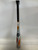 Used Demarini VOODOO ONE BB/SB USA 2 5/8 Bat 28" 11823-S000039788 View 1