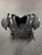 Used VICIS ARC V1 YOUTH FB Shoulder Pads Black LG 11726-S000297059 View 1