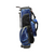 Used Intech LANCER Jr Stand Bag Navy Blue 11866-S000037114 View 3