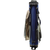 Used Intech LANCER Jr Stand Bag Navy Blue 11866-S000037114 View 4
