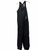 Used OSSI SZ 16 Womens Snow Bibs Black 11731-S000166797 View 1