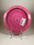 Used Discraft ESP ZEUS Disc Golf Driver Pink 173g 10242-S000288776 View 2